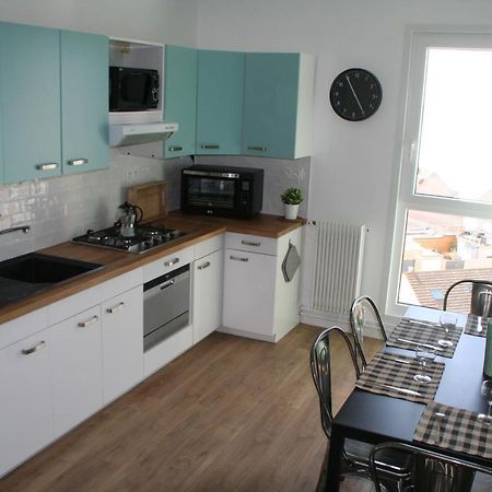 Appartement Avec Vue Superbe Sur La Mer Дюнкерк Экстерьер фото