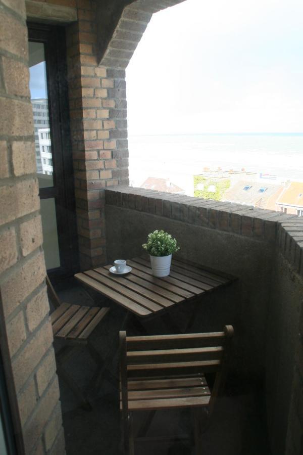Appartement Avec Vue Superbe Sur La Mer Дюнкерк Экстерьер фото