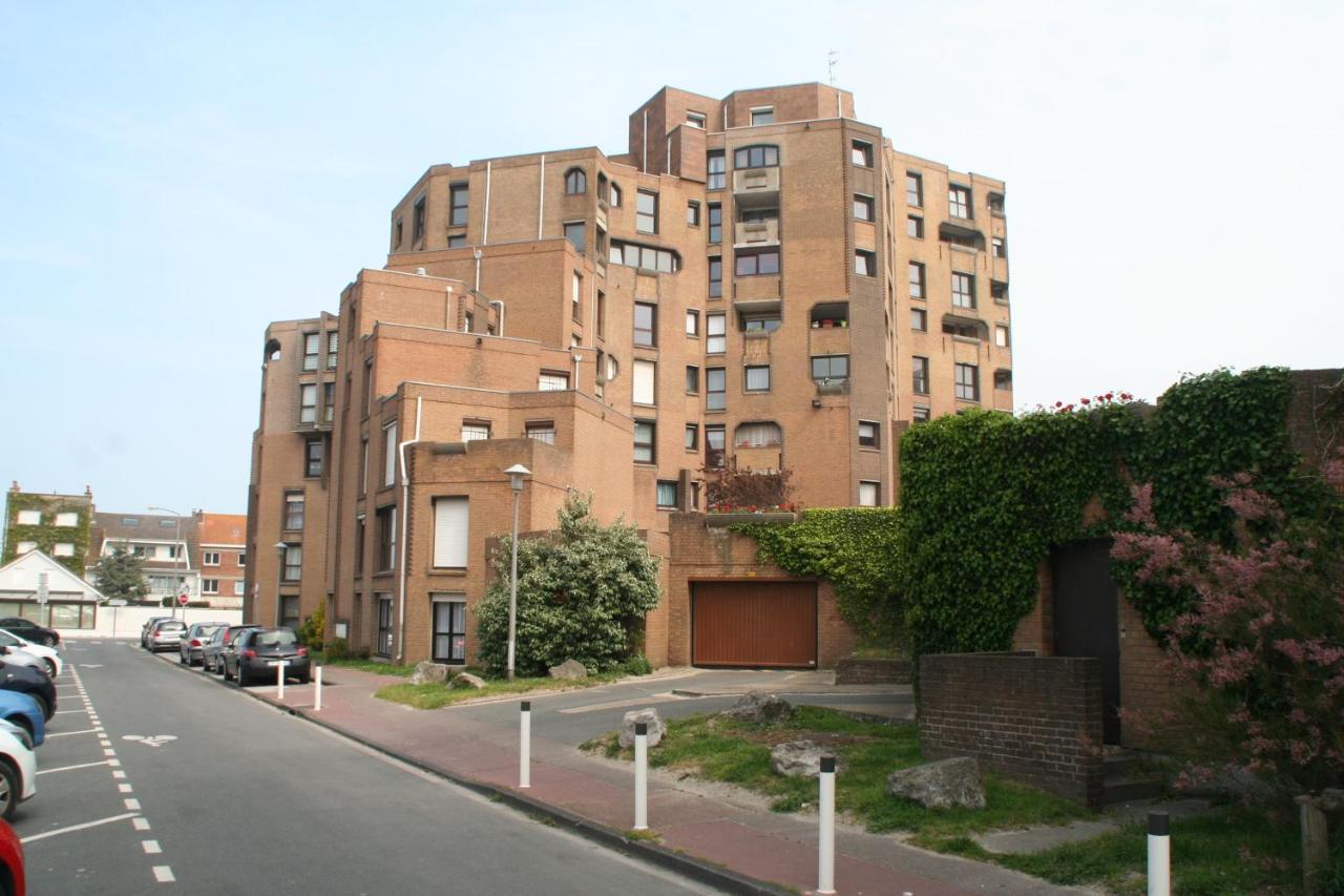 Appartement Avec Vue Superbe Sur La Mer Дюнкерк Экстерьер фото