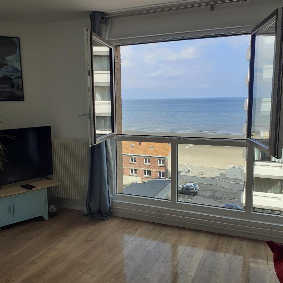 Appartement Avec Vue Superbe Sur La Mer Дюнкерк Экстерьер фото